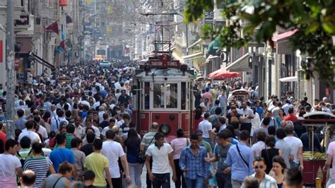 İstanbulda yaşamanın maliyeti 55 bin lirayı buldu